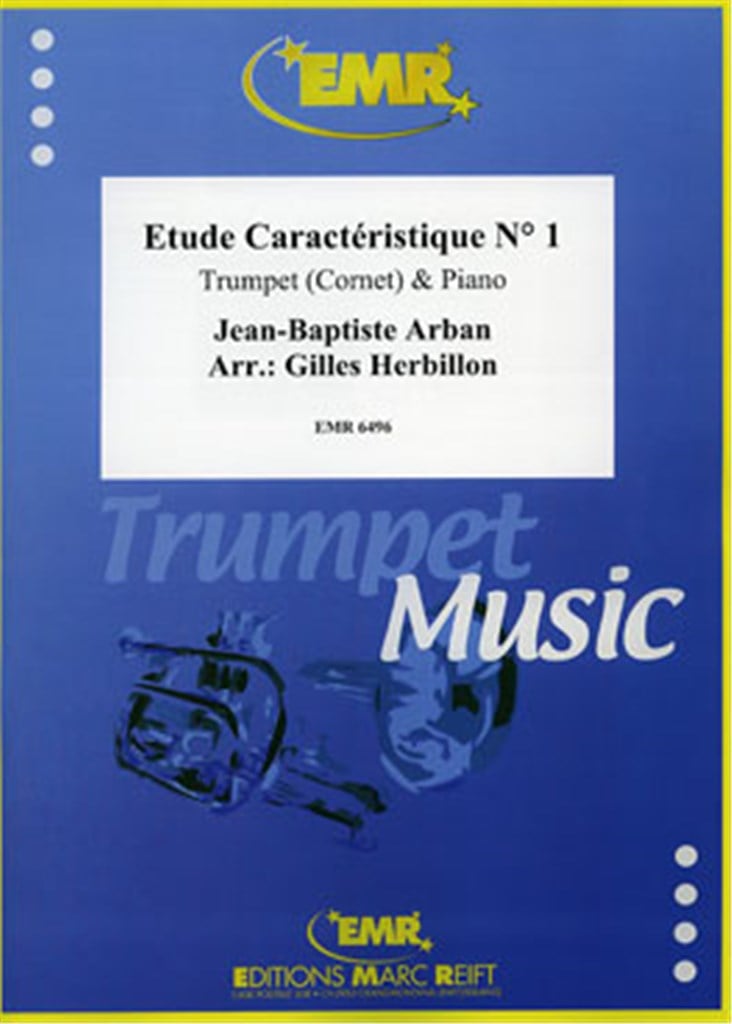 Etude Caractéristique N° 1
